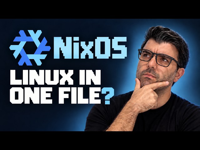 NixOS Has a Brilliant Idea. But There's a Catch!