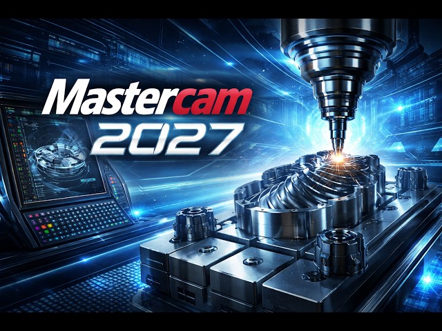 MASTERCAM 2027 FULL INSTALLATION TUTORIAL WITH EASY LICENSE ACTIVATION