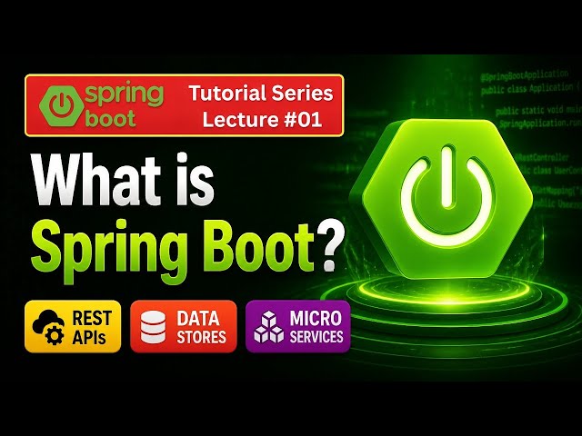 Spring Boot Tutorial: Why This Framework Saves Developers Hours