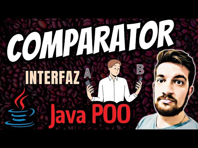 COMPARATOR en Java ☕ Más formas de ORDENAR