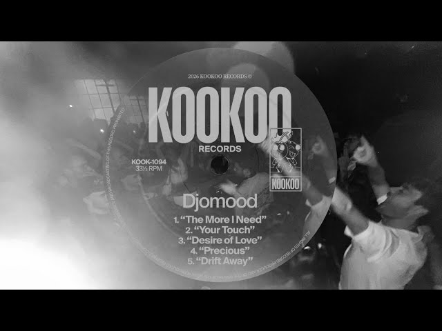 Djomood - The More I Need