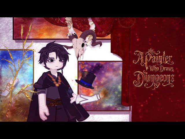| The Painter Who Draws Dungeons react | 2x |