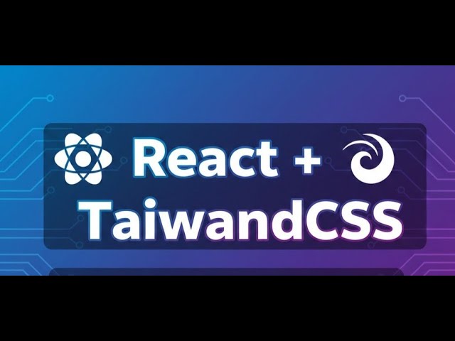Cómo usar TailwindCSS en React con Vite (Guía práctica)