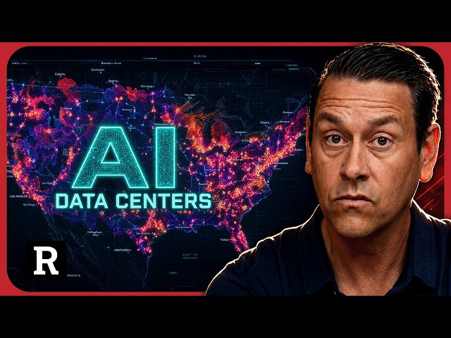 An AI Cyber War is Coming! America will DOUBLE the number of Data Centers by 2027