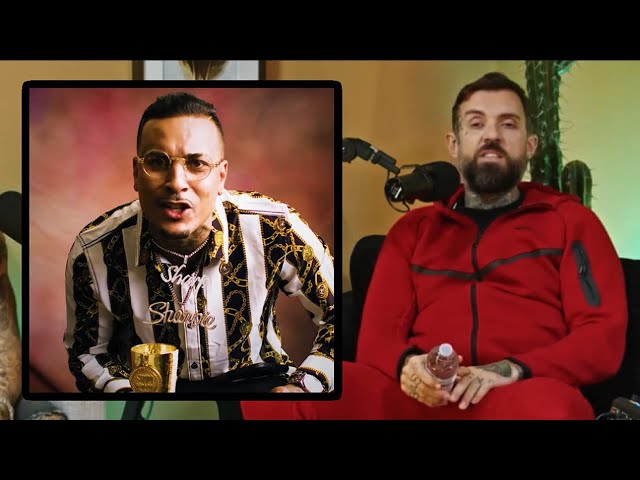 Adam22 Speaks On How He FELL OUT With Sharp!