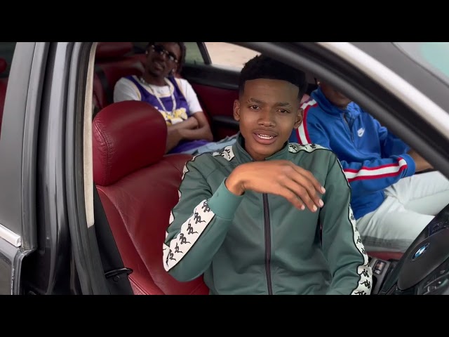 HoodBoy - Die Lewe Van Vandag "Part 1" ( Official Music Video )