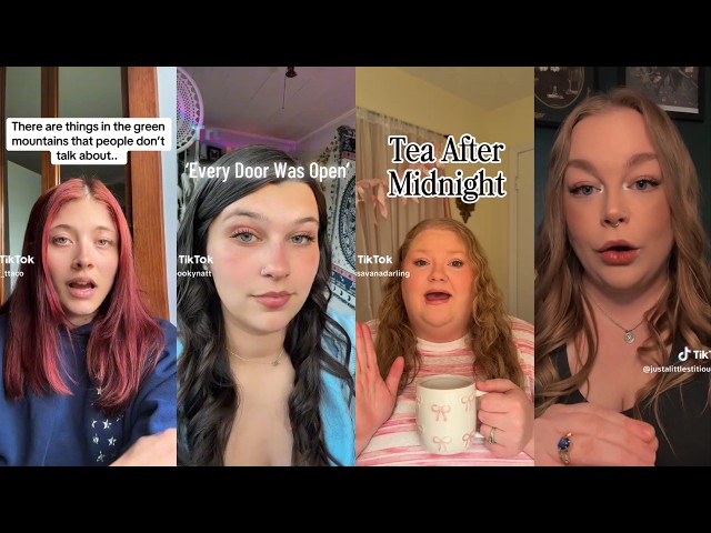 This Doesn’t Care If You Are Ready | True Scary Paranormal Stories #scarytok
