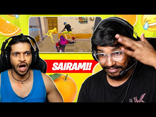 ANDHARI MUNDHU BATTAI PADDADHI SAIRAM!! | Ruthless Gaming BGMI Telugu