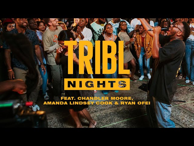 Noche de adoración tribal en vivo 7.11 (con Chandler Moore, Amanda Lindsey Cook y Ryan Ofei)