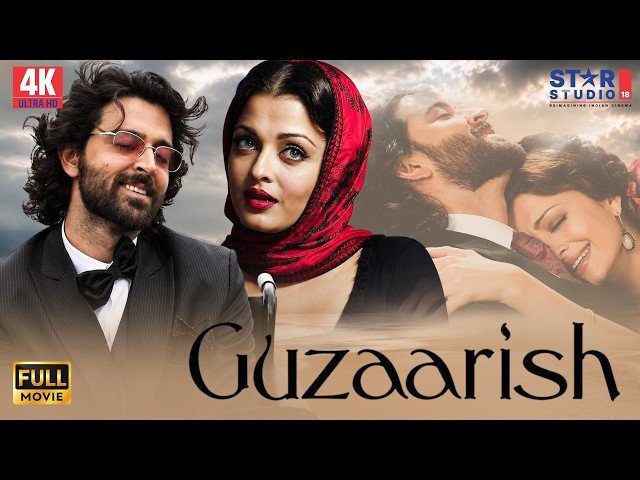 Guzaarish | Full Hindi Movie | Hrithik Roshan & Aishwarya Rai | Emotional Bollywood Movie