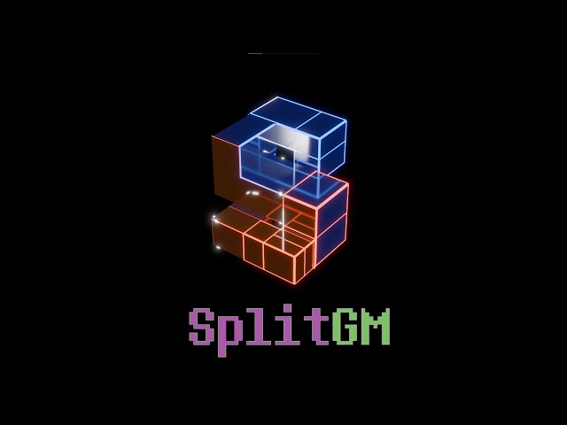 SplitGM Software | v0.5.1.0 Trailer / Showcase