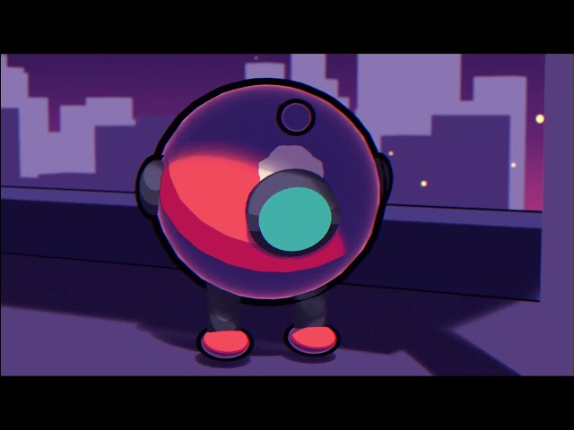 LAST TRAIN — a 2.5D animated short