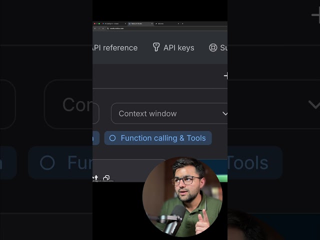 Nebius Studio for AI Application - #ai #chatgpt #javascript #aicoding #aiagent