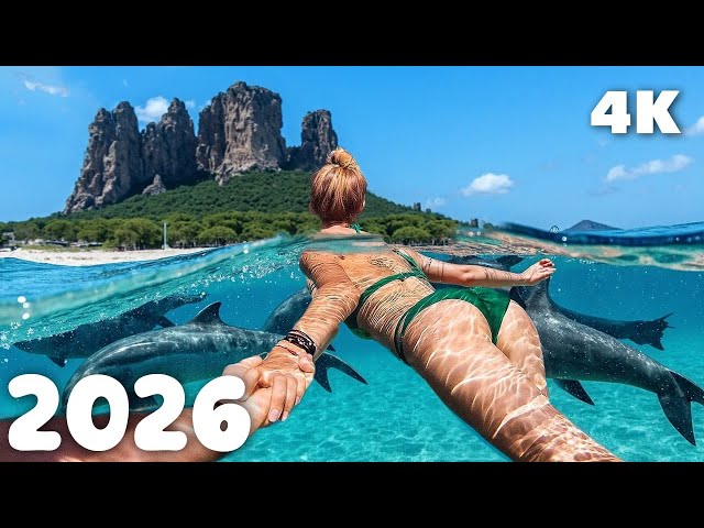 Best Tropical Deep House Mix 2026 🌞 Chill Vocal Summer Vibes in 4K UHD for TV | SoulVibes
