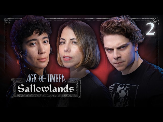 The Onyx Spire | Age of Umbra: Sallowlands | Episode 2