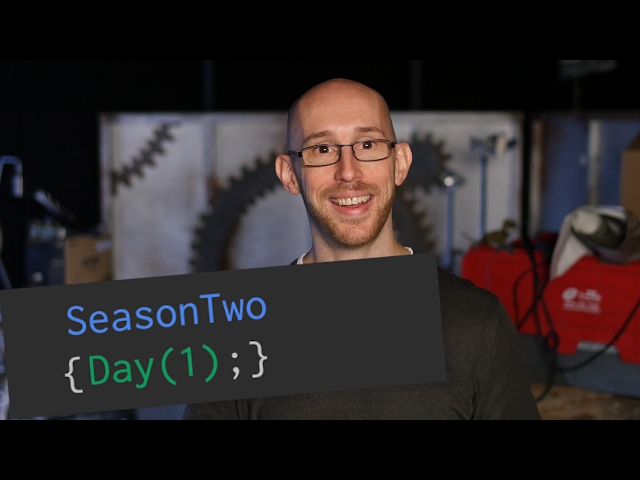 Building a Media Player #1: Intro