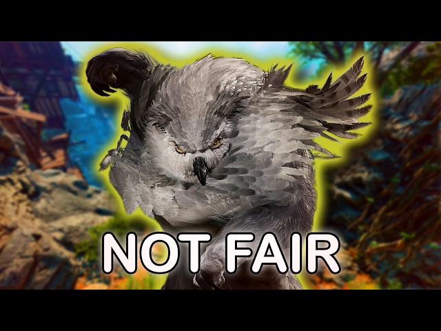 Moon Druid is Completely Unfair on Honour Mode