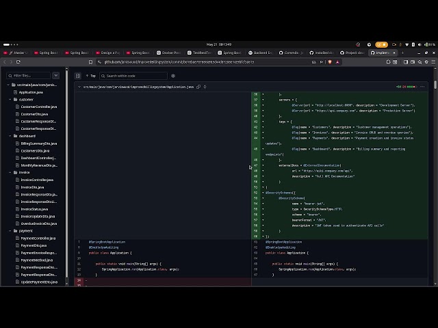 Day 76/90 – Becoming a Mid-Level Java Backend Developer (Live Build Series)