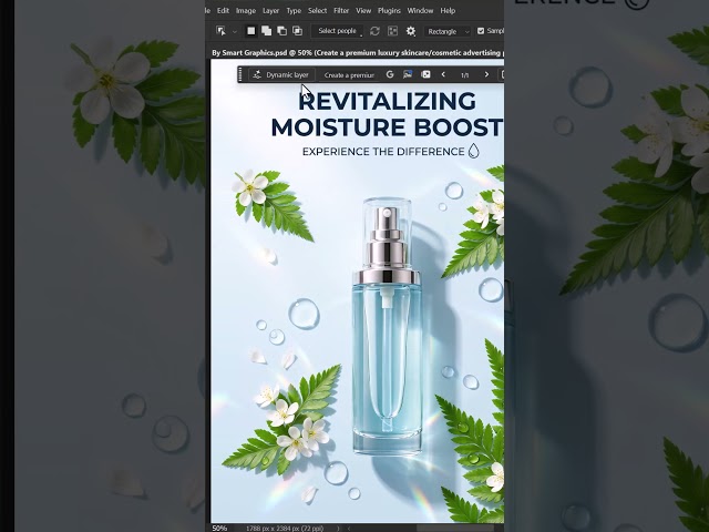 New Feature from Adobe Photoshop