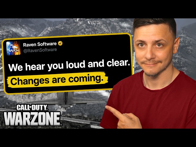 Warzone Beta Already Getting a Huge Patch