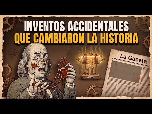 Los Inventos Más Importantes Del Mundo Que Nacieron Accidentalmente