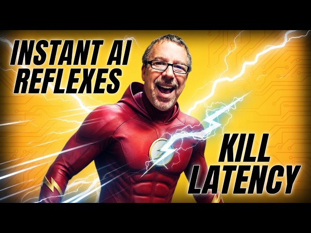 Jev AI Makes Slow LLMs Obsolete ⚡