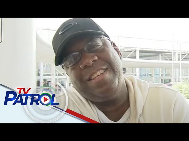 American singer-songwriter Keith Martin, natagpuang patay sa aknyang condo sa QC | TV Patrol