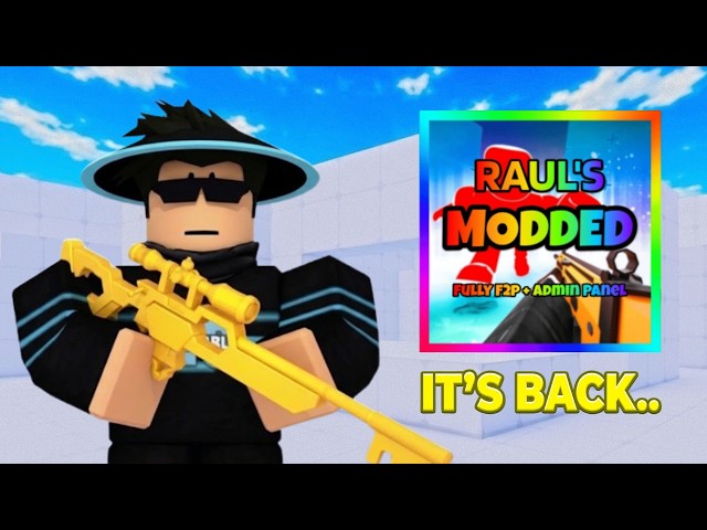 How to play Modded Rivals..