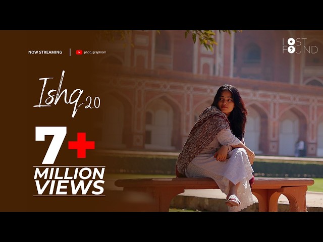 Ishq 2.0 | Faheem Abdullah  | Shiv Chaudhary | #New Official #Music Video | #Photugraphism