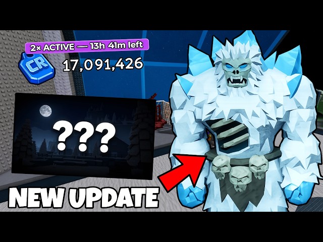 Everything Coming In The New Survive Zombie Arena Update & How To Prepare For It!