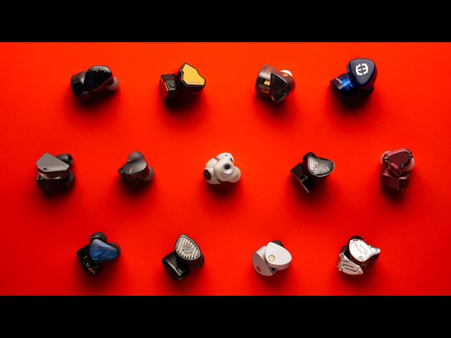 The best IEMs for gaming - Not what you expect...