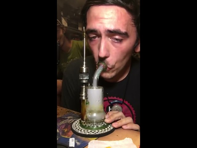 2 7 GRAM DAB!!
