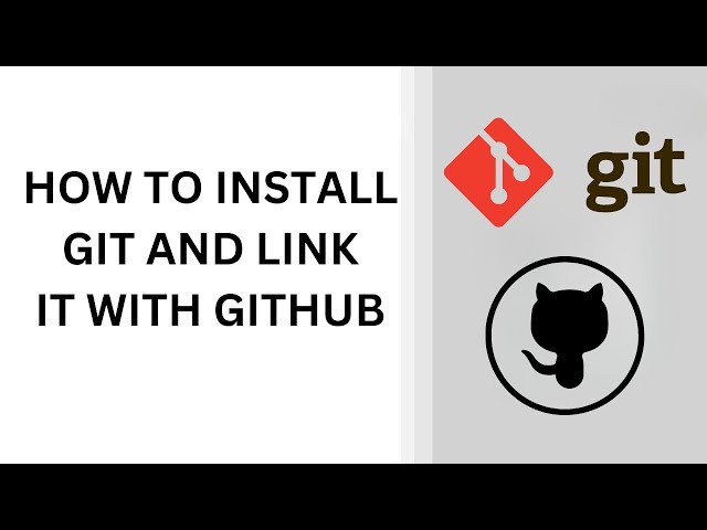Installing Git and Git Bash on Windows - 2025 Full Tutorial