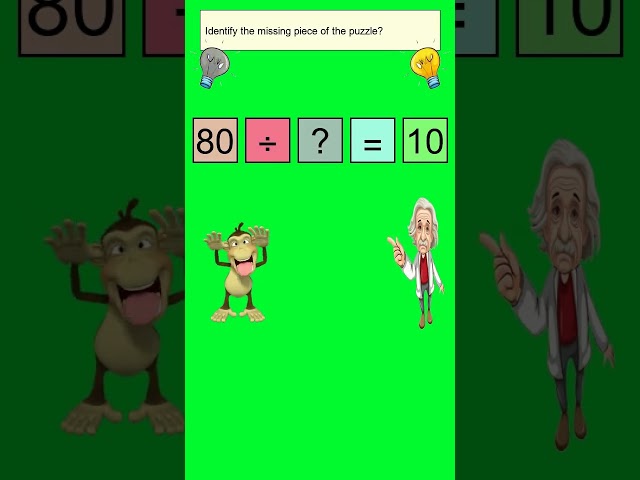 Equation Puzzle # 0136