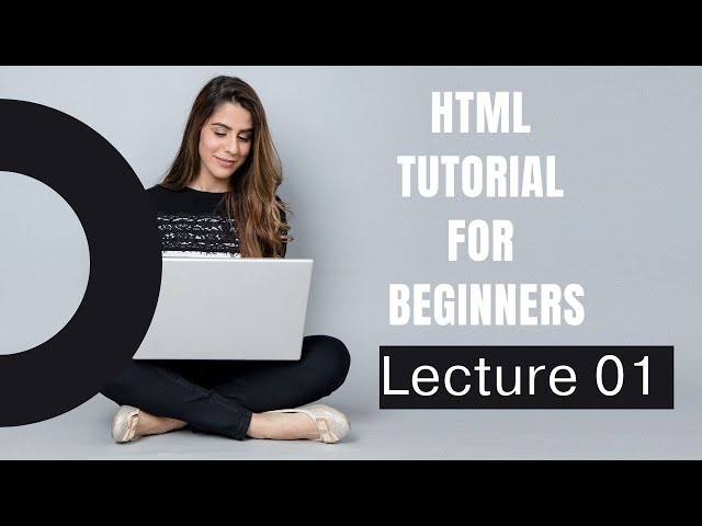 Introduction to HTML (Urdu/Hindi) | HTML Tutorial for Beginners