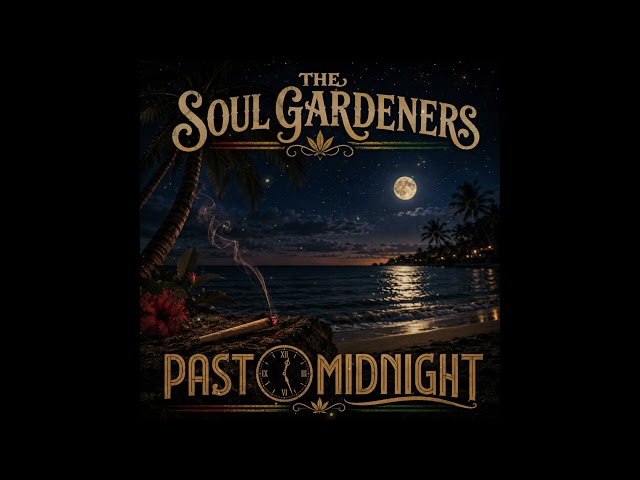 The Soul Gardeners - Past Midnight [Unreleased] (Official Audio)