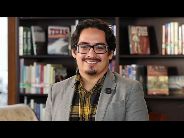 Why Our Work Matters | Cody Vasquez, Midland College Director of Academic Engagement