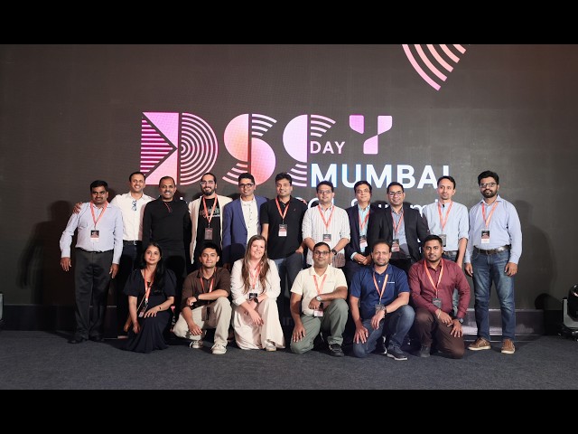 Distributed SQL Summit Mumbai (2026) Highlights