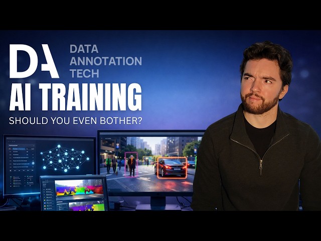 Are DataAnnotation Tech AI Jobs Legit?
