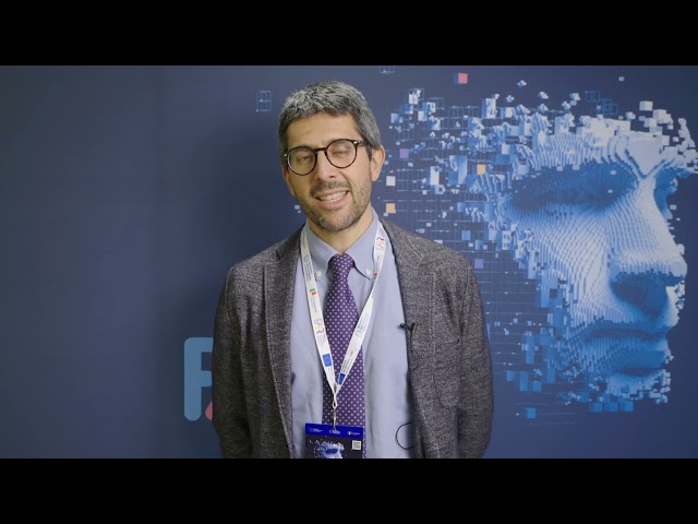 Intervista a Paolo Soda - FAIR General Conference 2025