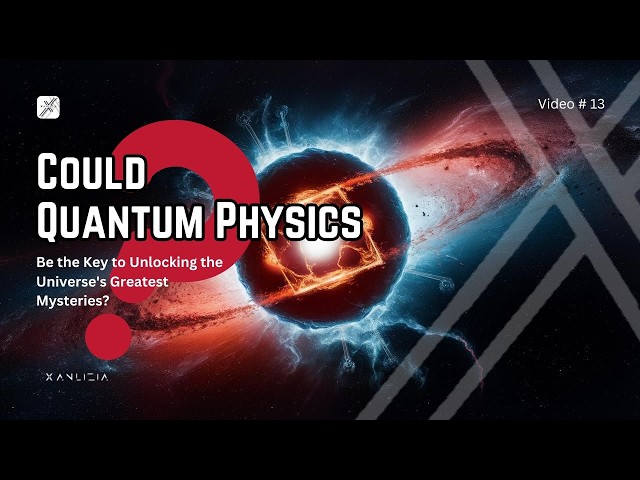 How Quantum Physics Unlocks the Universe’s Deepest Secrets
