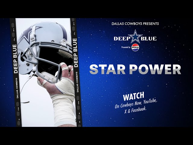 Deep Blue: Star Power | Dallas Cowboys 2024