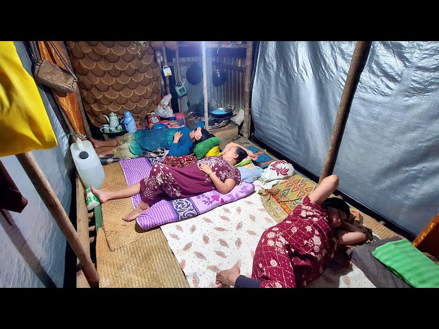 Beautiful Village Life in Borneo | Traditional Food & Authentic Dayak Culture