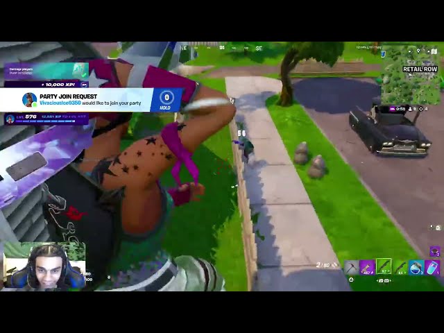 OG Fortnite with iRunYew! FORTNITE STREAM