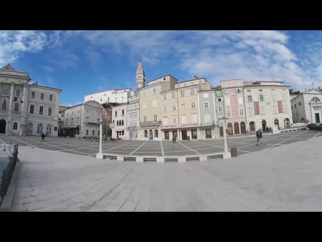 Piran 360° Tour
