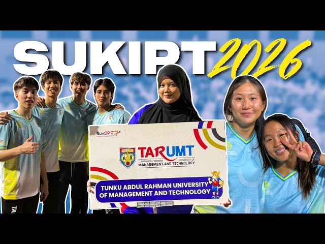 Recap: TAR UMT at SUKIPT 2026