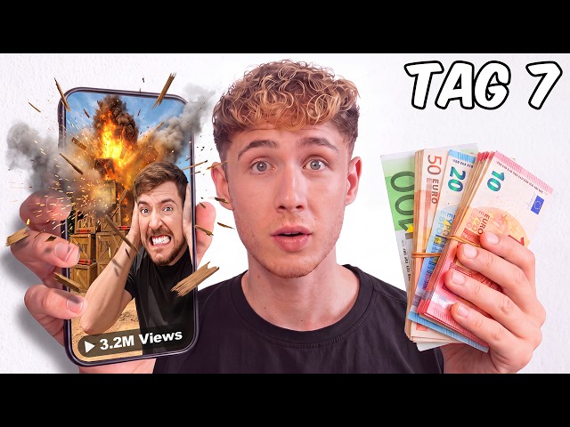 I Tried Making Money With TikTok Clipping for 7 Days!