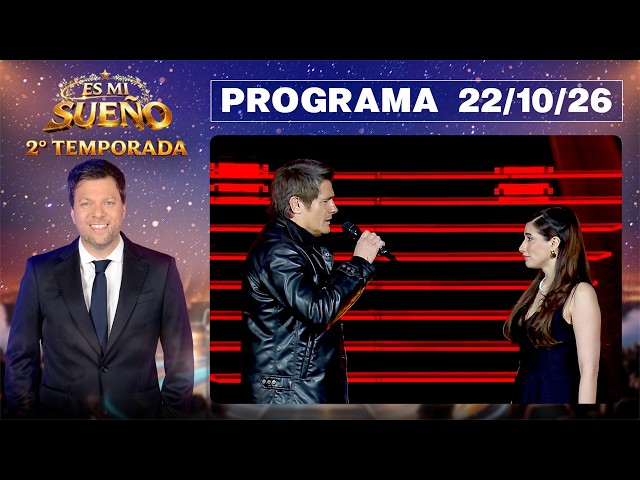 IT'S MY DREAM - Program 10/26/22