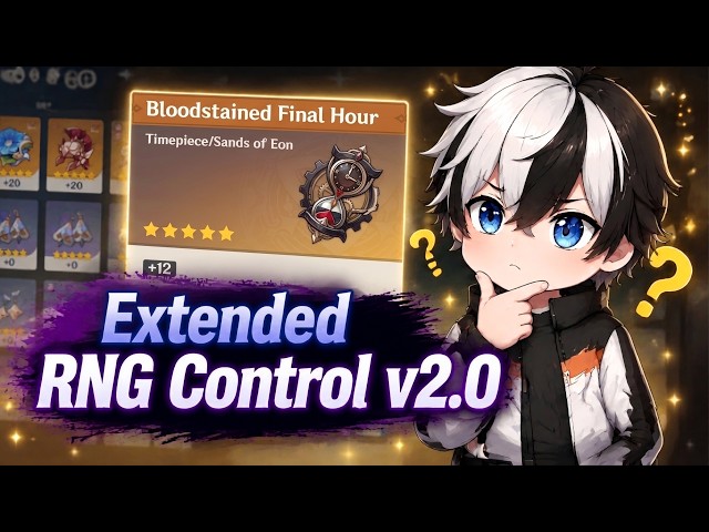 System Mastered! Genshin Impact Manipulation Extended Analysis