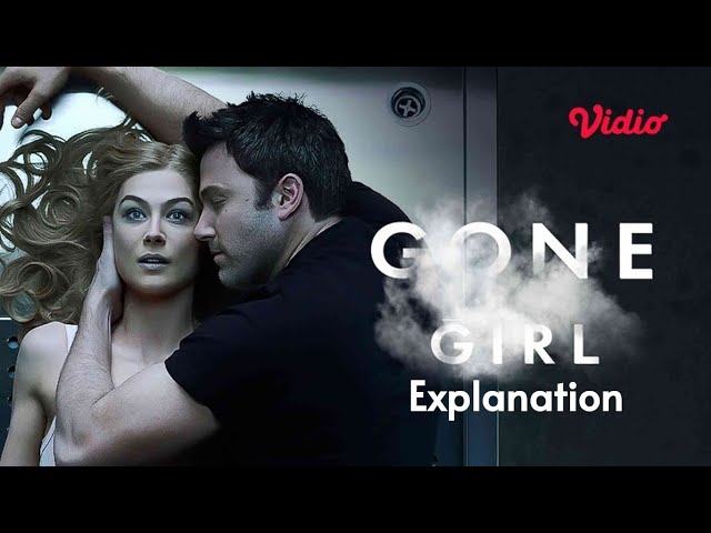 Gone Girl (2014) Ending Explained | Amy’s Masterplan, Media Lies & the Cool Girl Illusion